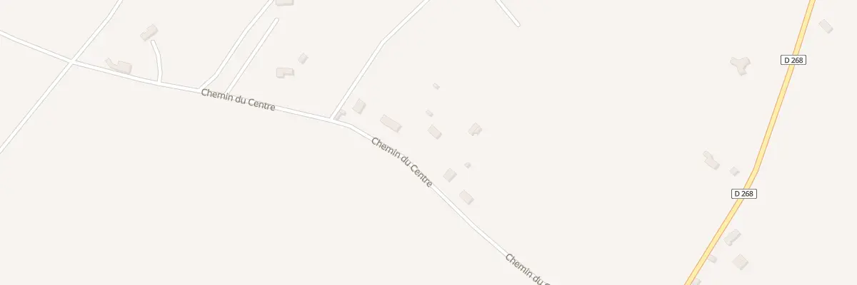Plan du 1399 Che du Centre à Saint-Germain-de-Livet