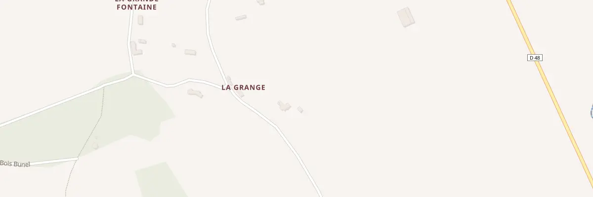 Plan du 295 Chem de la Cour Salerne à Pierrefitte-en-Auge