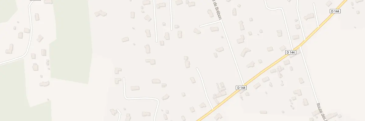 Plan du 120 Rte de Fromenteau à Laigné-Saint-Gervais