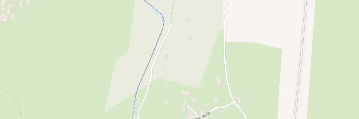 Plan du 5141 Coteaux et Vallees de Tall à Marigny-Chemereau