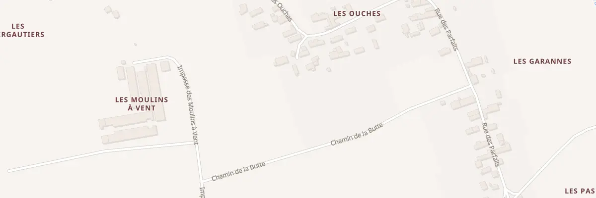 Plan du 40 Imp des Saules à La Chapelle-sur-Loire