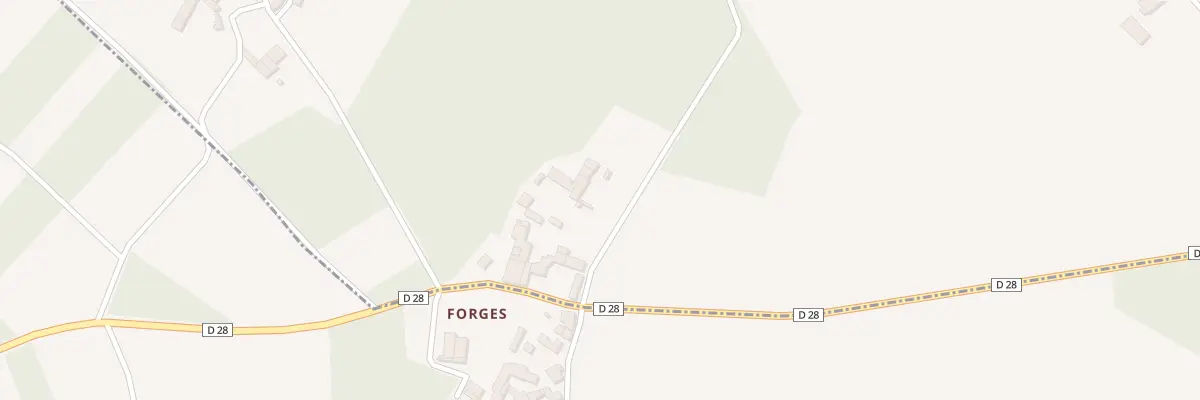 Plan du 5279 Forge à Brux
