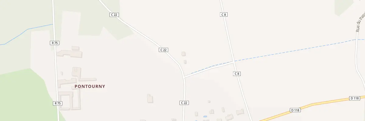 Plan du 1359 Le Pruinard à Beaumont-en-Véron