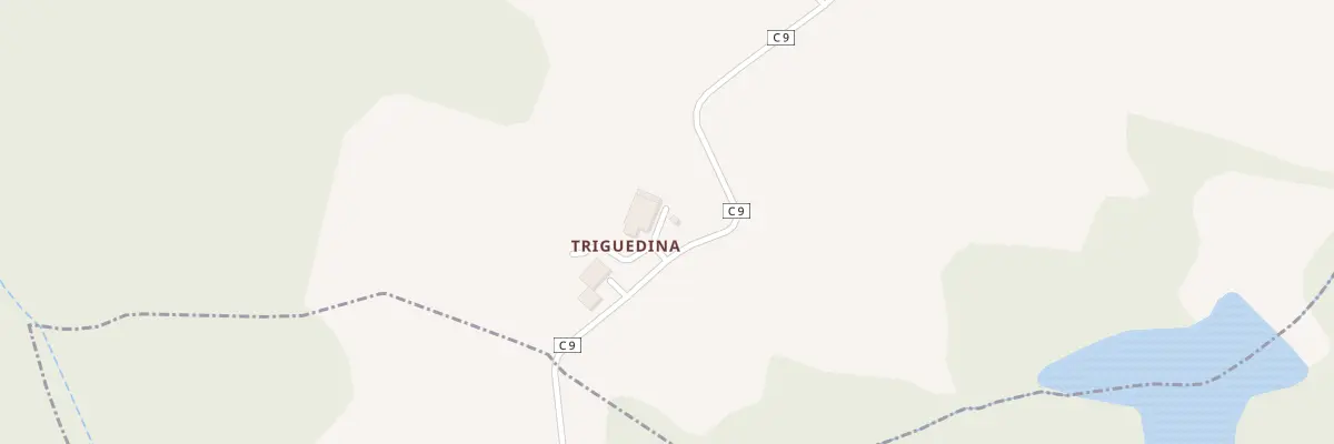 Plan du 5169 Triguedina à Lupiac