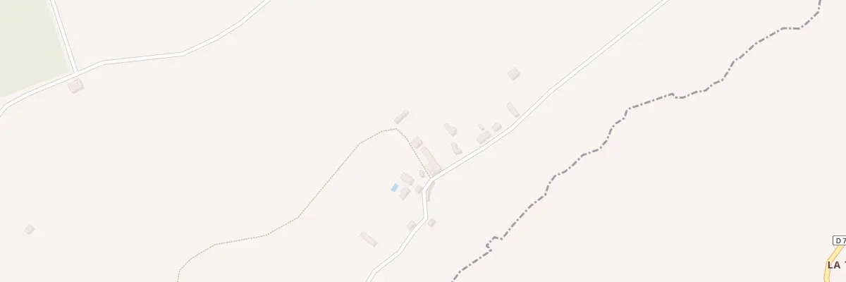 Plan du 810 Imp de la Chéronnière à Guerquesalles