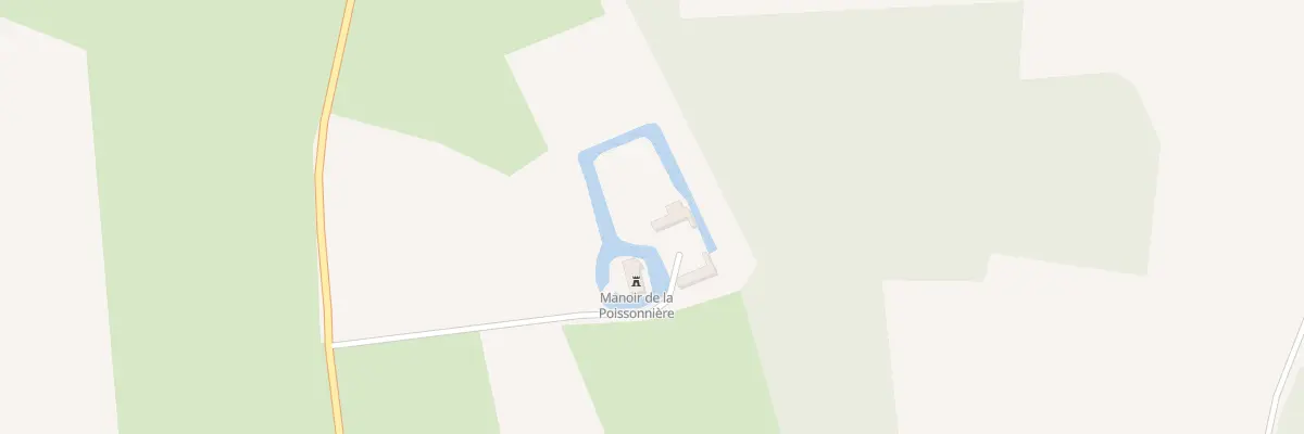 Plan du 18 Rte de la Poissonniere à Saint-Ouen-en-Belin