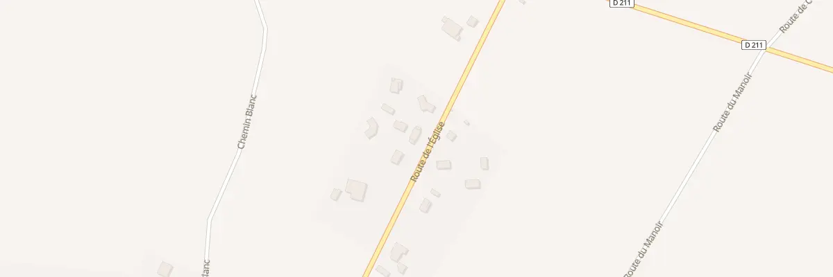 Plan du 387 Rte de l’Église à Saint-Pierre-sur-Dropt