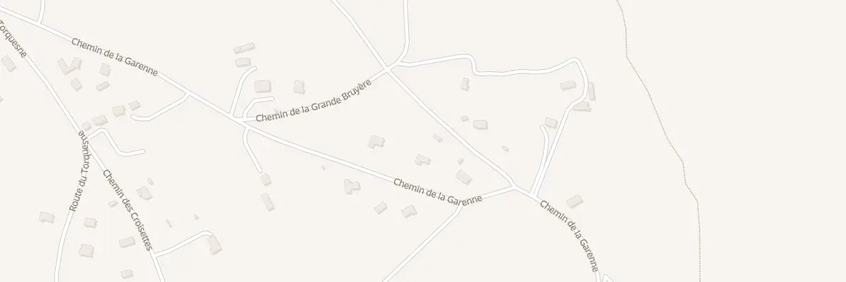 Plan du 914 Che de la Garenne à Coquainvilliers