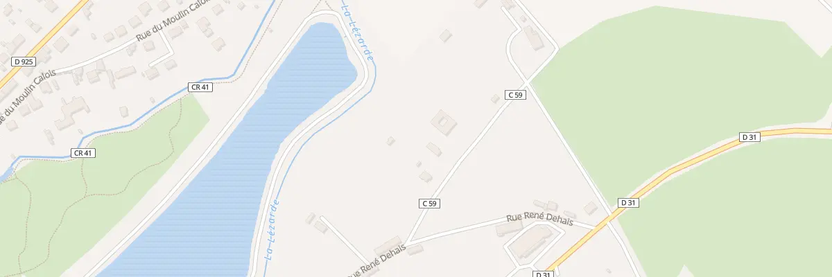Plan du 48 Rue René Dehais à Montivilliers