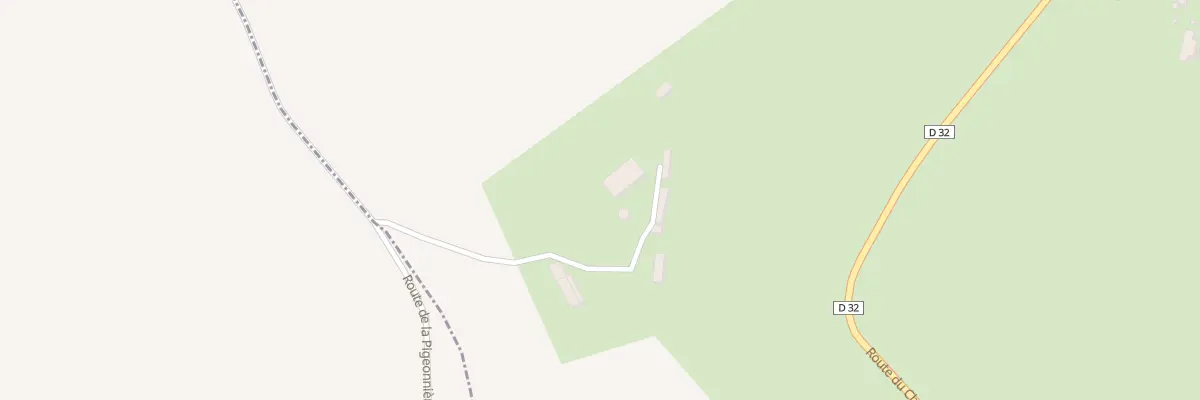 Plan du 5165 La Côte Vallée à Gonneville-la-Mallet