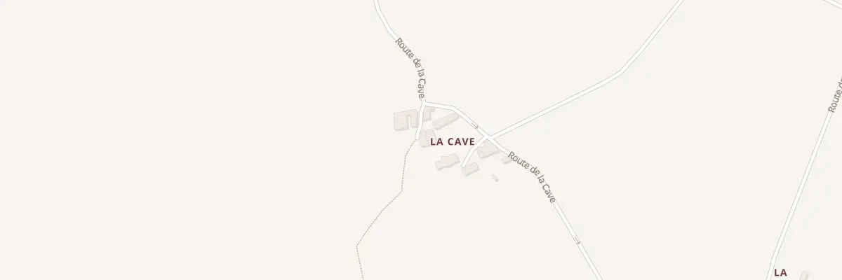 Plan du 3 Che des Grands Champs à Nabinaud
