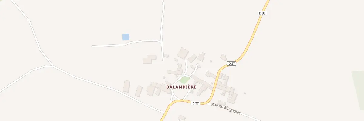Plan du 7 Pl des Moissons à Linazay
