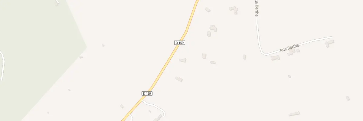 Plan du 20 Rte de la Pommeraye à Ouilly-le-Vicomte