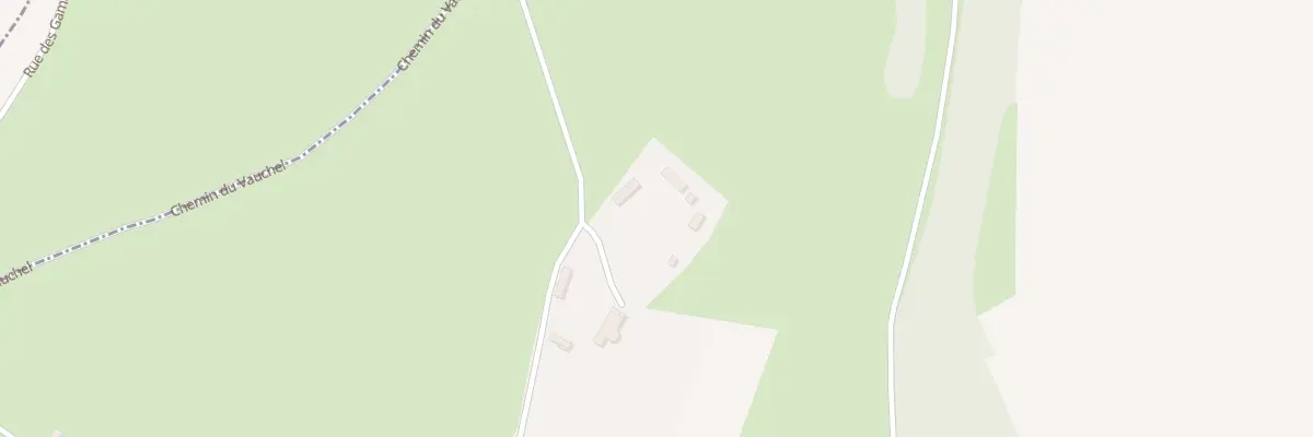 Plan du 770 Rte du Tilleul à Sainte-Marie-au-Bosc