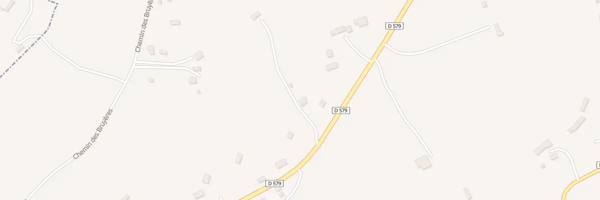 Plan du 2957 Rte de St Martin de la Lieue à Saint-Germain-de-Livet