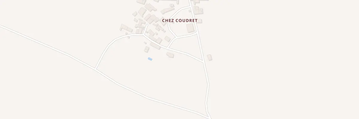 Plan du 5411 Gaifet à Brux