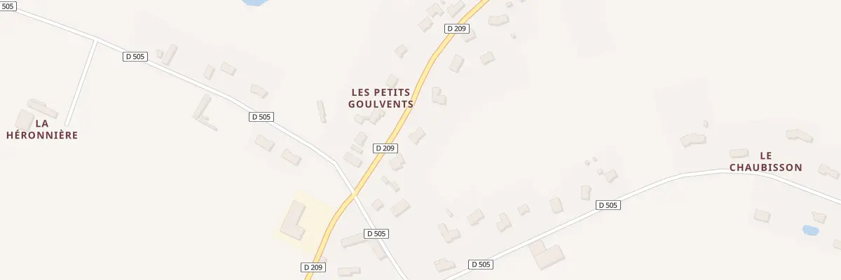 Plan du 88 Rte de Neuilly à Hauterive