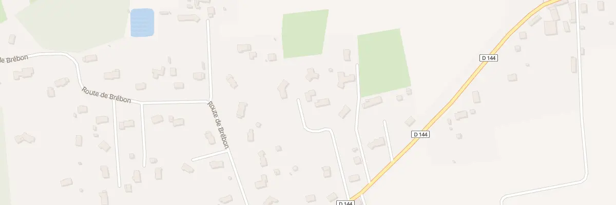 Plan du 76C Rte de Fromenteau à Laigné-Saint-Gervais