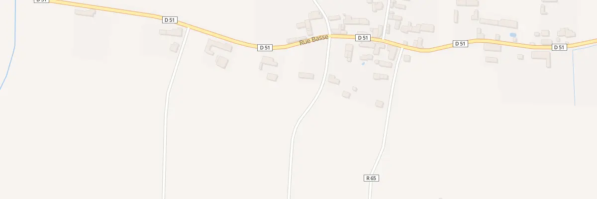 Plan du 4 Les Grandes Rottes à Restigné