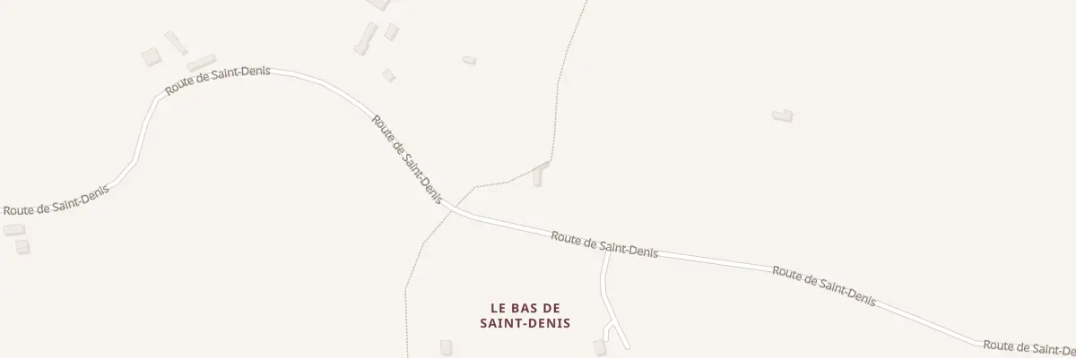 Plan du 8 La Pognandiere à Aubry-le-Panthou