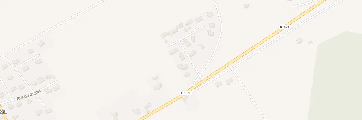 Plan du 5 Imp des Fauvettes à Villecomtal-sur-Arros