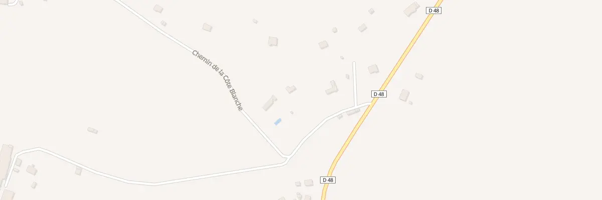 Plan du 5304 Le Lieu Gaugain au Breuil-en-Auge