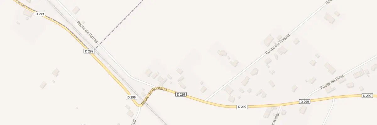 Plan du 49A Las Garrigues à Saint-Pardoux-du-Breuil