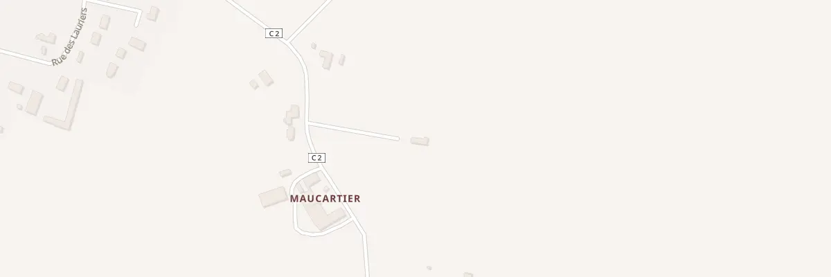 Plan du 3 Rte Marcel Jousse à Meurcé