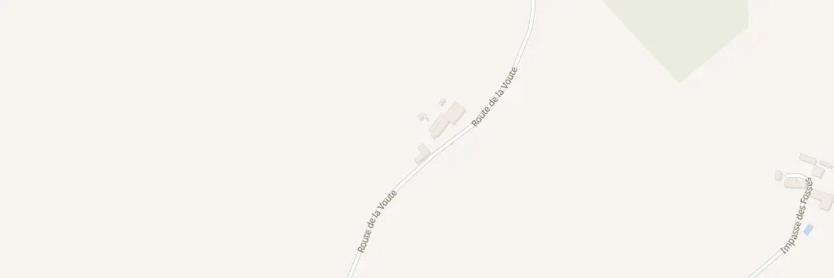 Plan du 5077 La Voute à Montignac-le-Coq