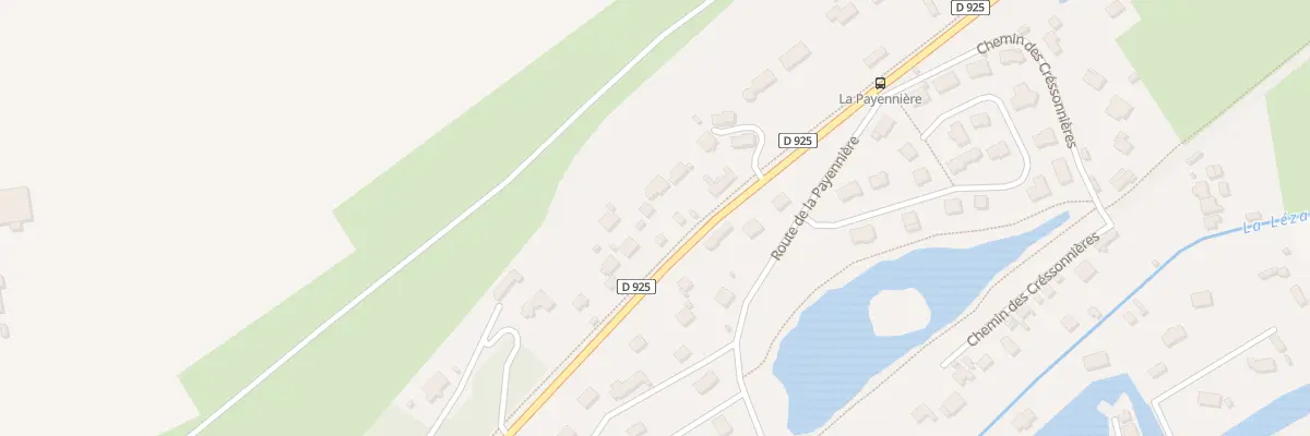 Plan du 116T Av Clemenceau à Montivilliers