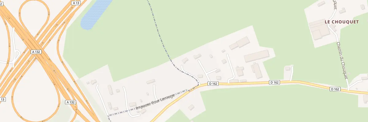 Plan du 163 Rte de Saint-Benoît à Saint-Julien-sur-Calonne