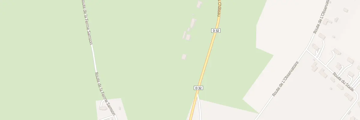 Plan du 4 Rte de la Côte Vallée à Saint-Martin-du-Bec