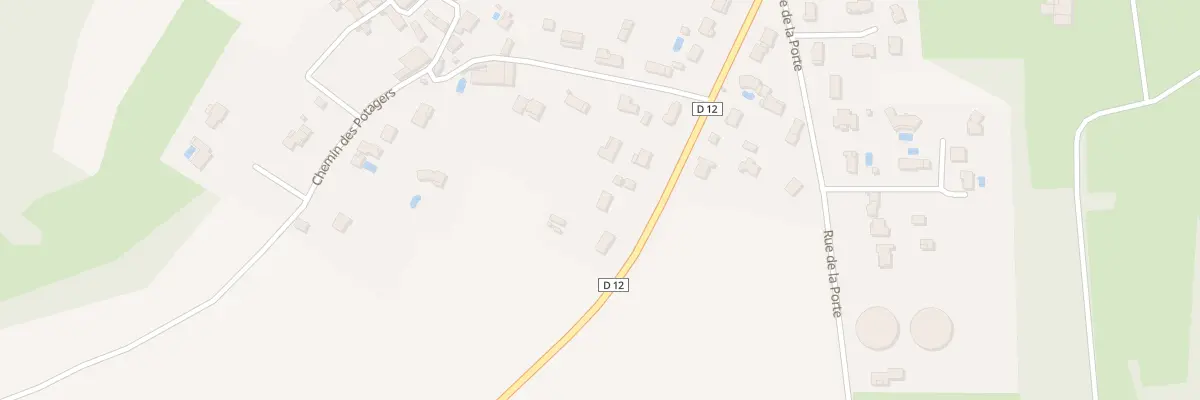 Plan du 298 Rue des Vieilles Pierres à Champniers