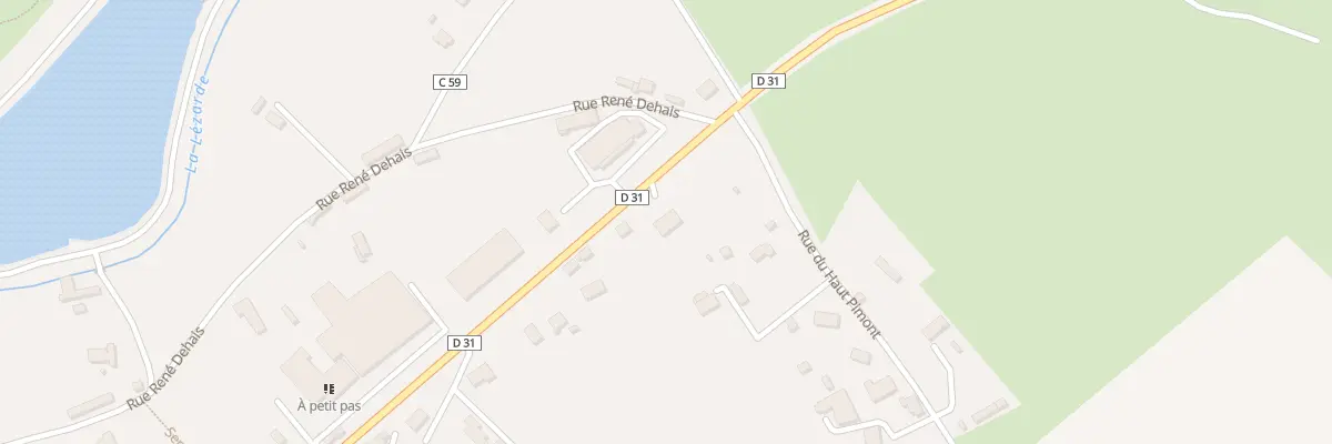 Plan du 86B Rue Jean Jaurès à Montivilliers