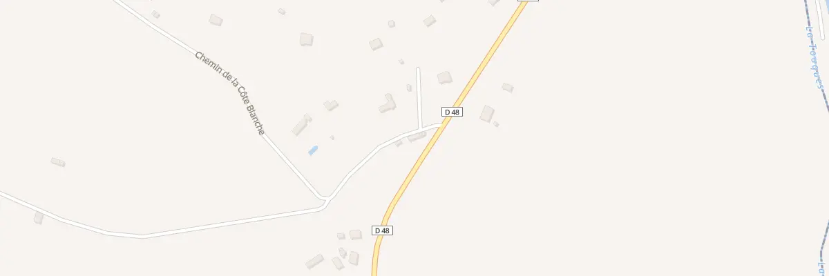 Plan du 5001 La Vallee au Breuil-en-Auge