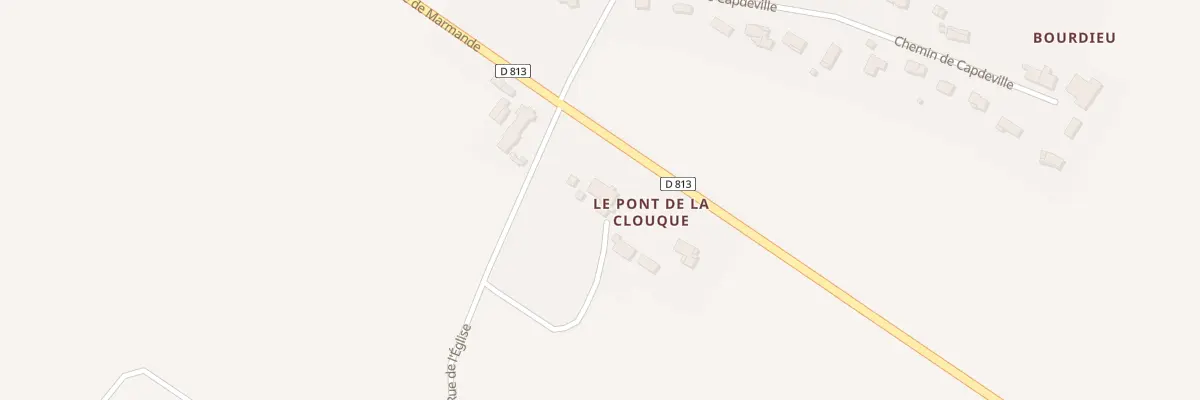 Plan du 30 Rte de la Mairie à Longueville