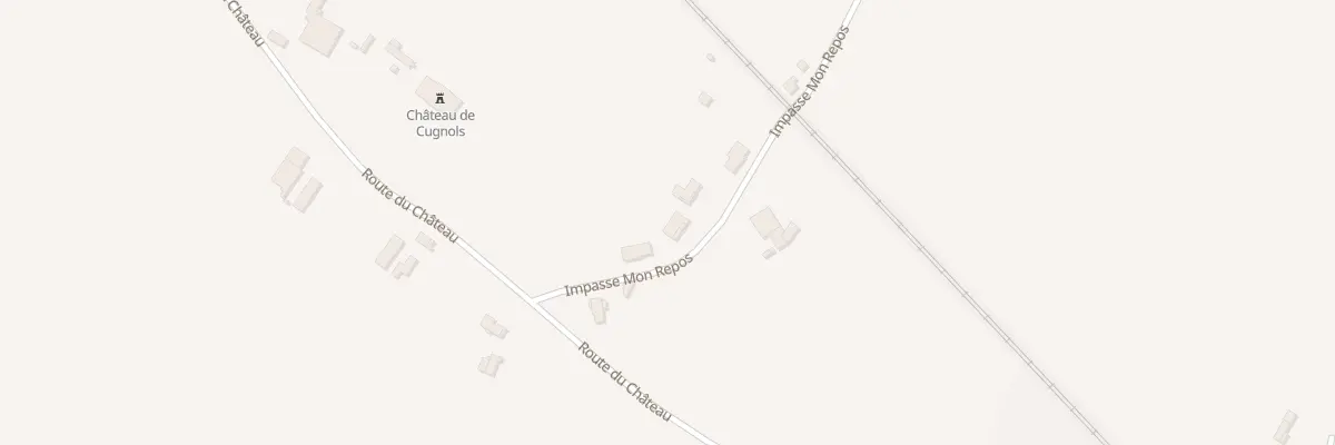 Plan du 149 Imp de Mon Repos à Saint-Pardoux-du-Breuil