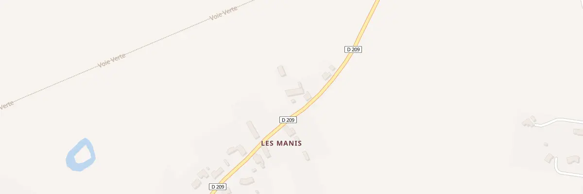 Plan du 339 Rte de Neuilly à Hauterive