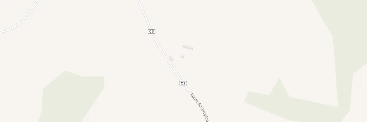 Plan du 12 Rte des Bruyères à Ginai