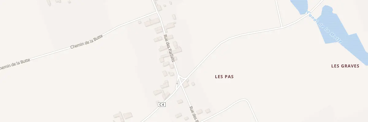 Plan du 32 Rue des Parfaits à La Chapelle-sur-Loire