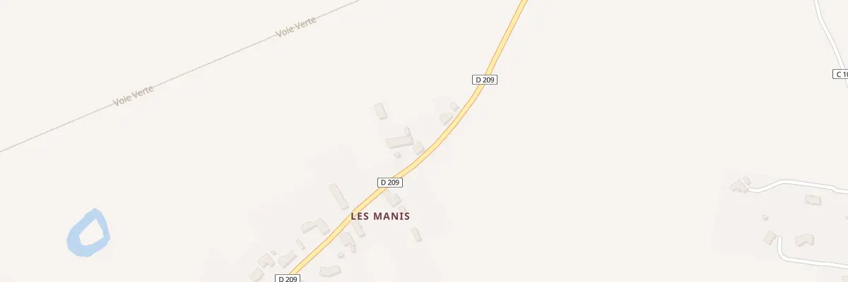 Plan du 367 Rte de Neuilly à Hauterive