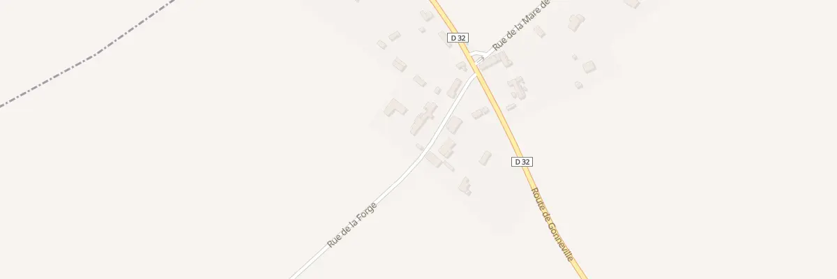 Plan du 7 Rue de la Forge à Beaurepaire