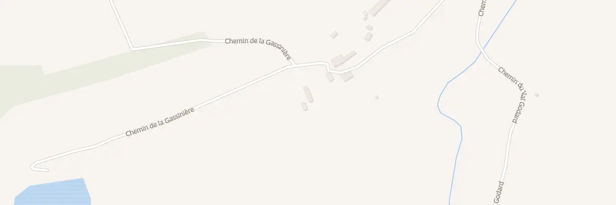Plan du 41A La Gassiniere à Fresnay-le-Samson