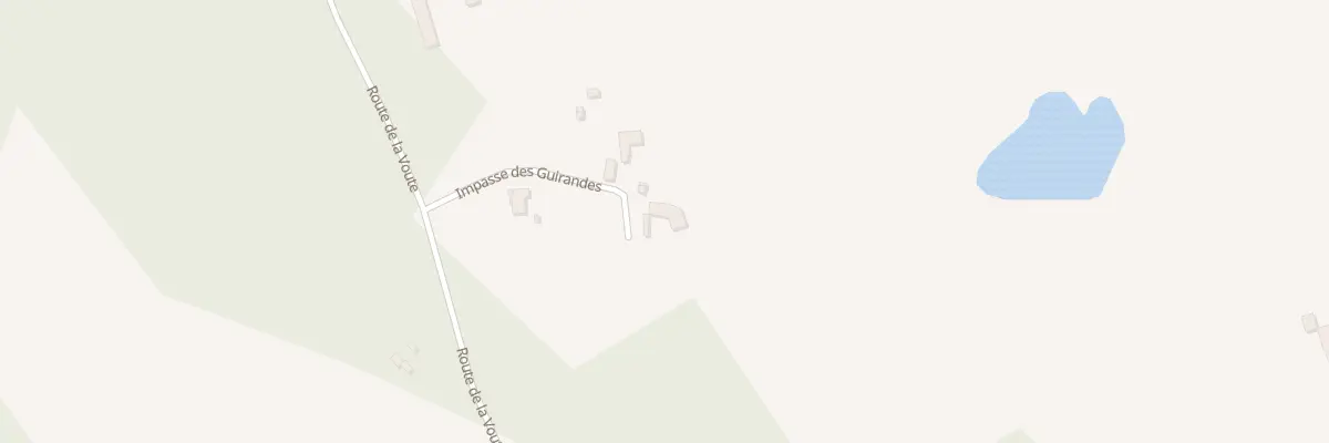 Plan du 5104 Les Guirandes à Montignac-le-Coq