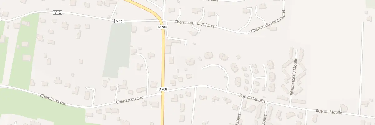 Plan du 10 Rue du Moulin à Port-Sainte-Foy-et-Ponchapt