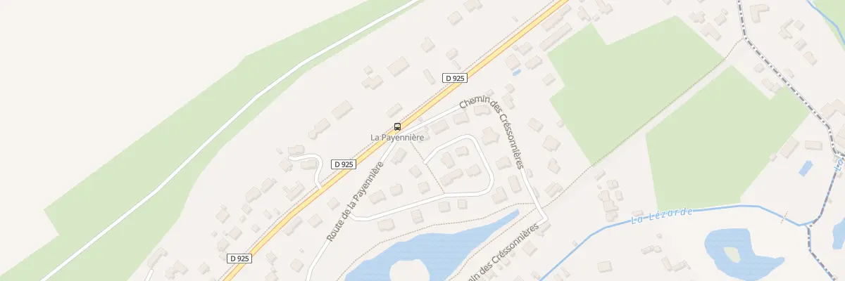 Plan du 24 Rue des Aulnes à Montivilliers