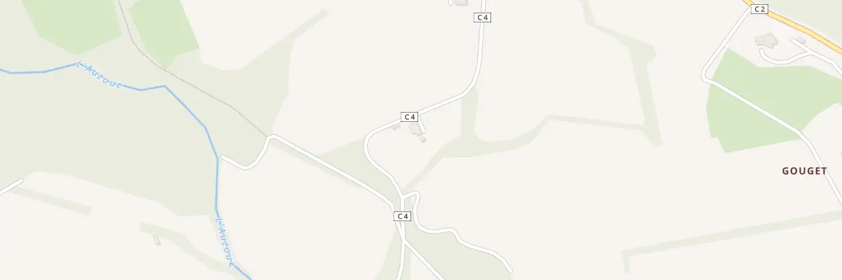 Plan du 5184 A la Cote à Lagraulet-du-Gers