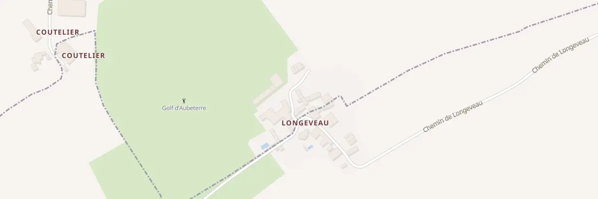 Plan du 2 Che du Manoir à Pillac