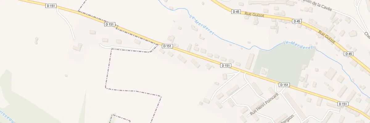 Plan du 27 Rue du Pré d’Auge à Lisieux