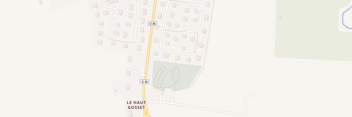 Plan du 18 Rue des Spirées à Coquainvilliers